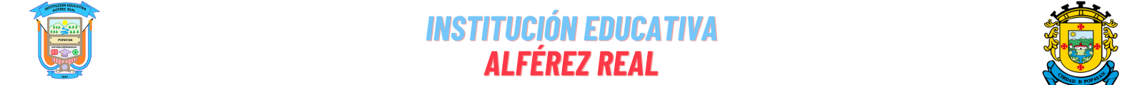 Institución Educativa Alférez Real